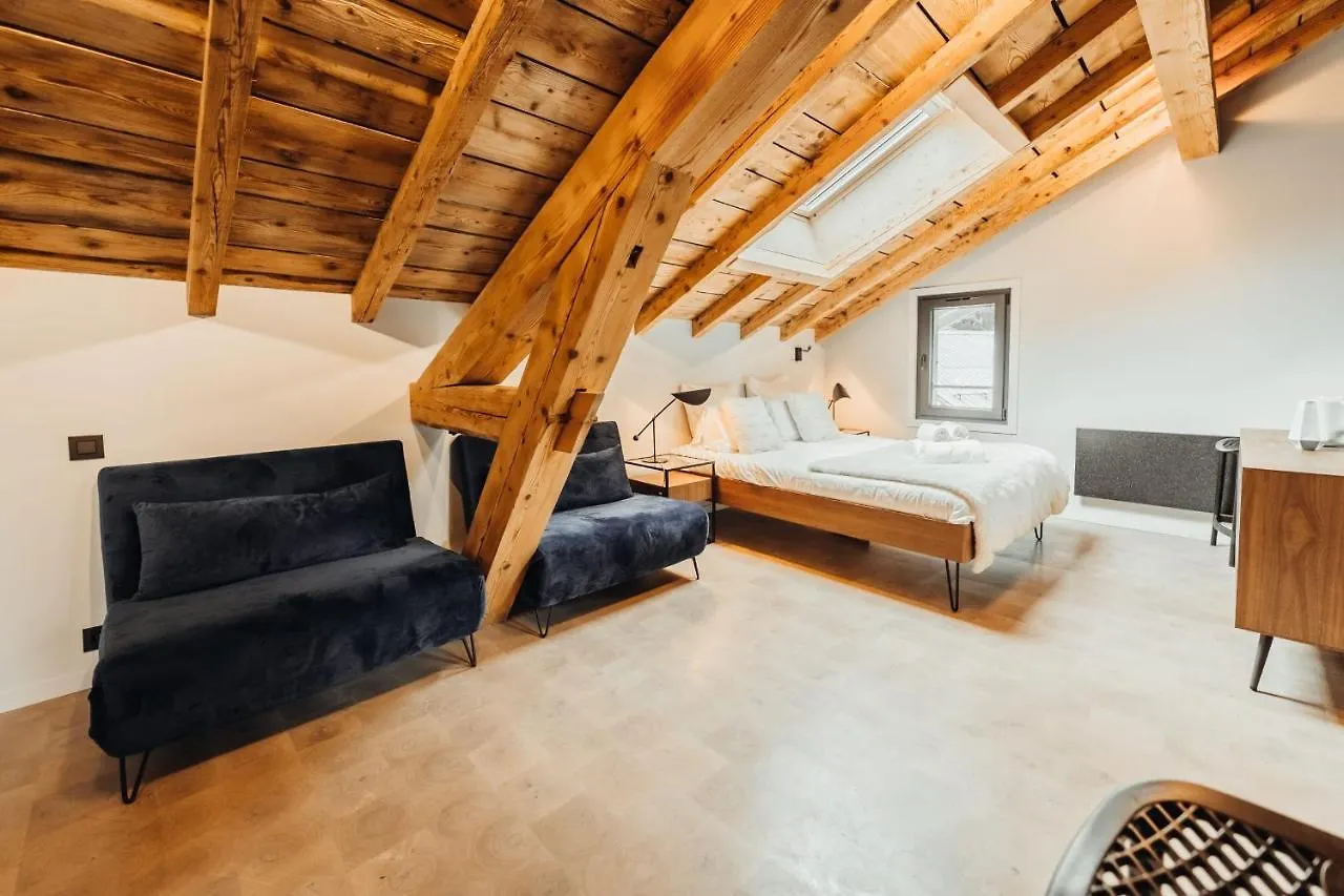 Apartment Flocon D'Opale Furnished Flat