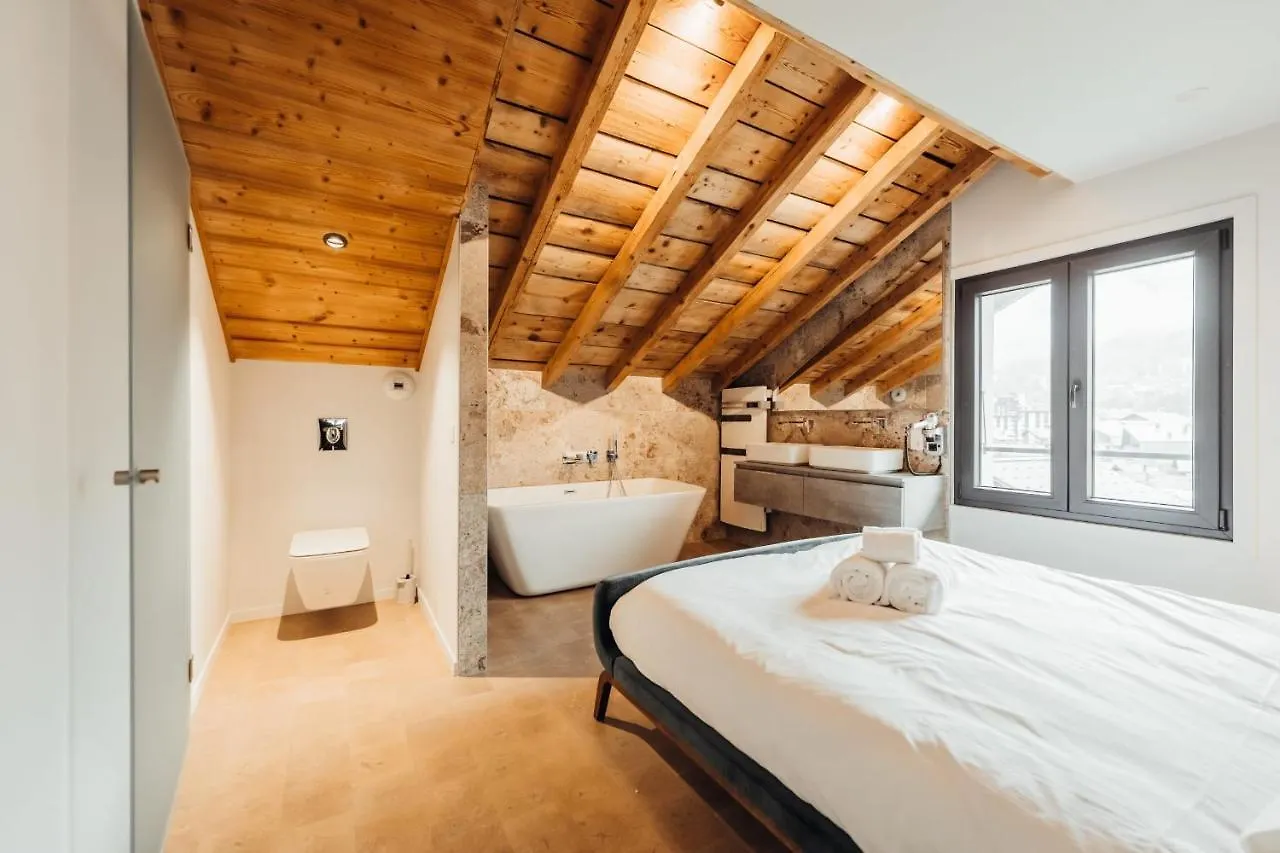 Flocon D'Opale Furnished Flat Apartment Chamonix