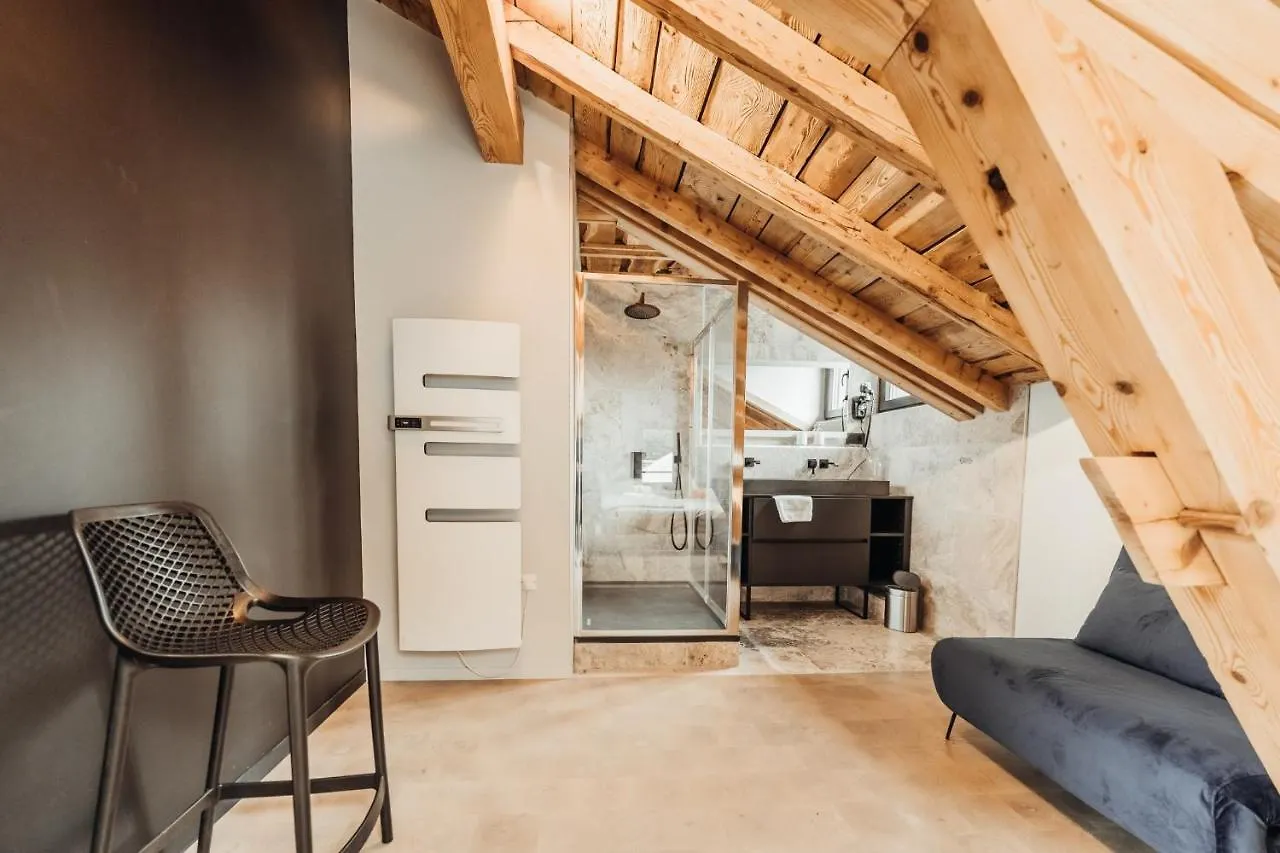 Flocon D'Opale Furnished Flat 0*, Chamonix France