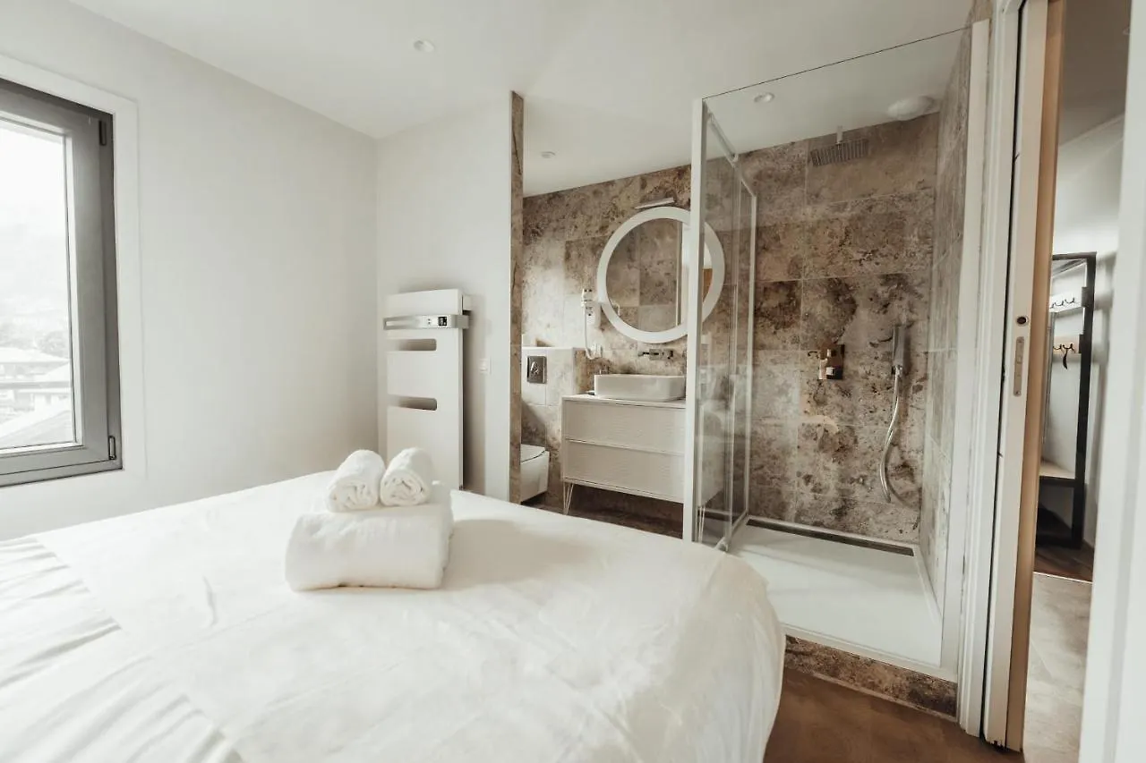 Flocon D'Opale Furnished Flat Chamonix