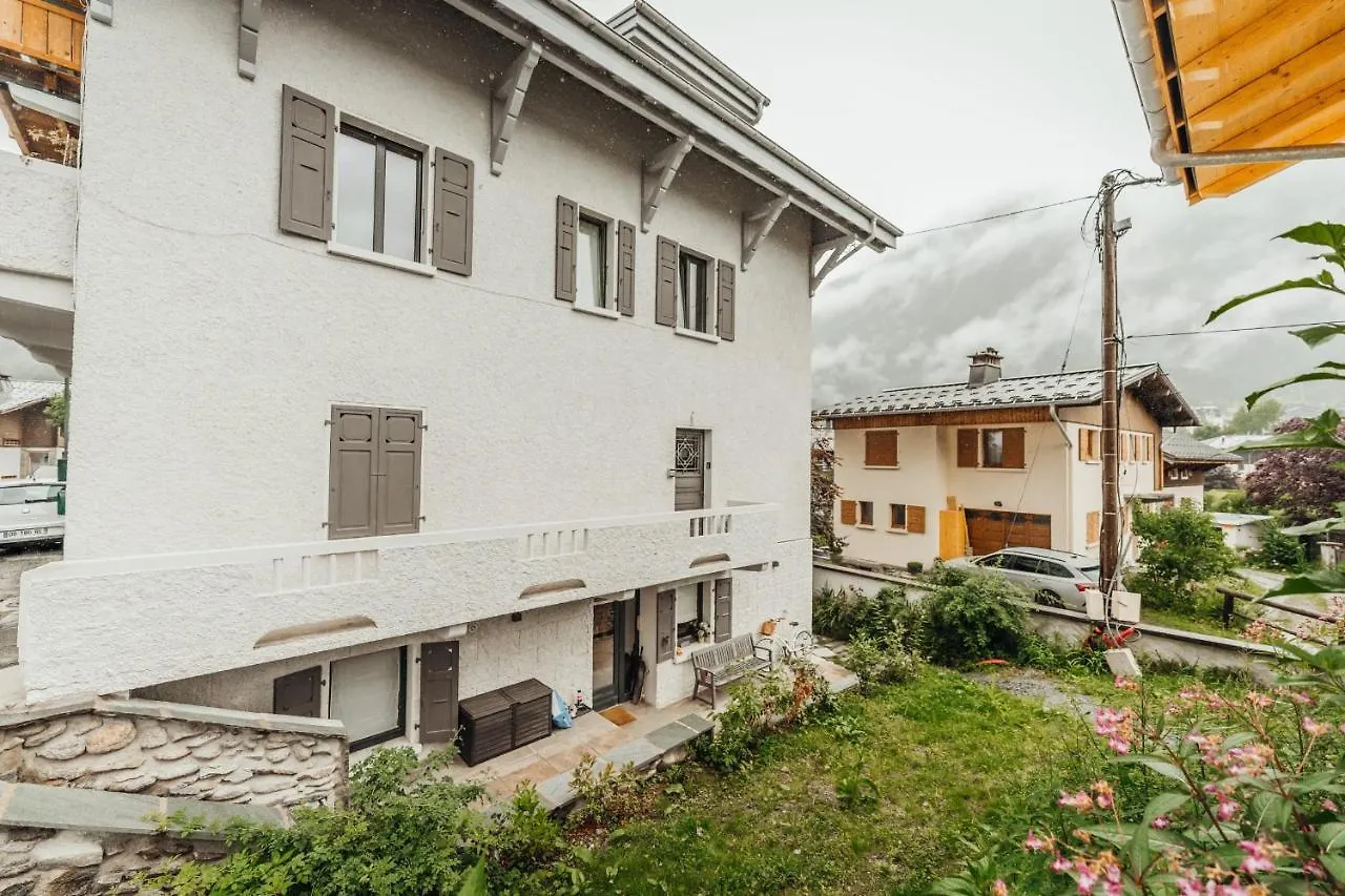 Flocon D'Opale Furnished Flat Apartment Chamonix