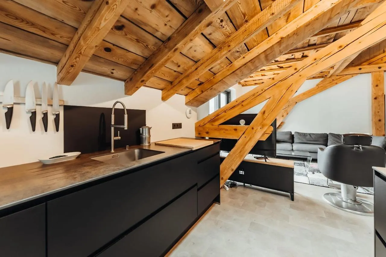 Apartment Flocon D'Opale Furnished Flat France