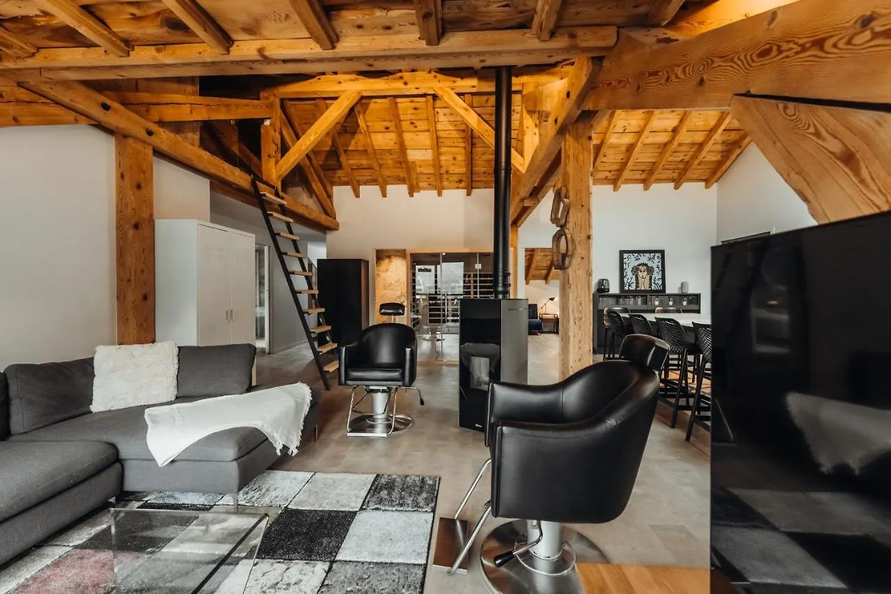 Apartment Flocon D'Opale Furnished Flat
