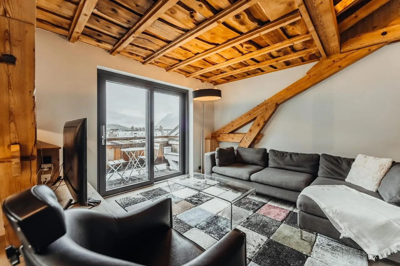 Flocon D'Opale Furnished Flat 0*, Chamonix