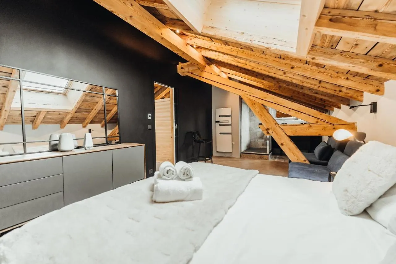 Flocon D'Opale Furnished Flat 0*, Chamonix France