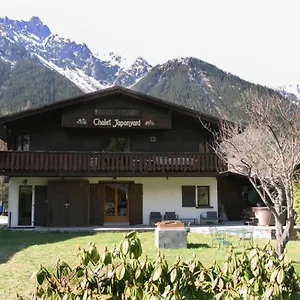 Alpehytte Japonyard, Chamonix
